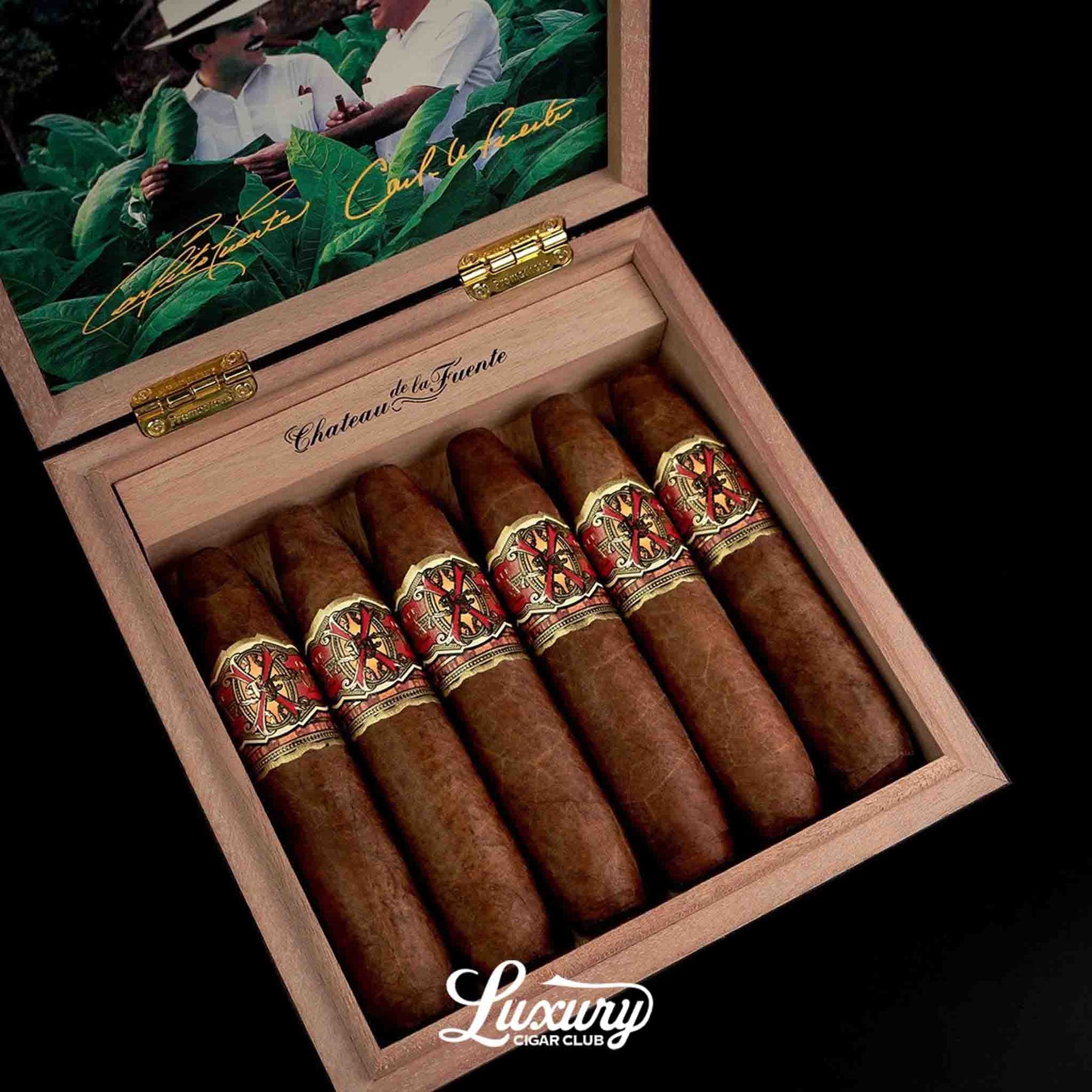 Fuente Fuente OpusX Heaven & Earth Big B (Unicorn)