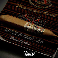 Fuente Fuente OpusX Heaven & Earth El Escorpion Natural Unicorn