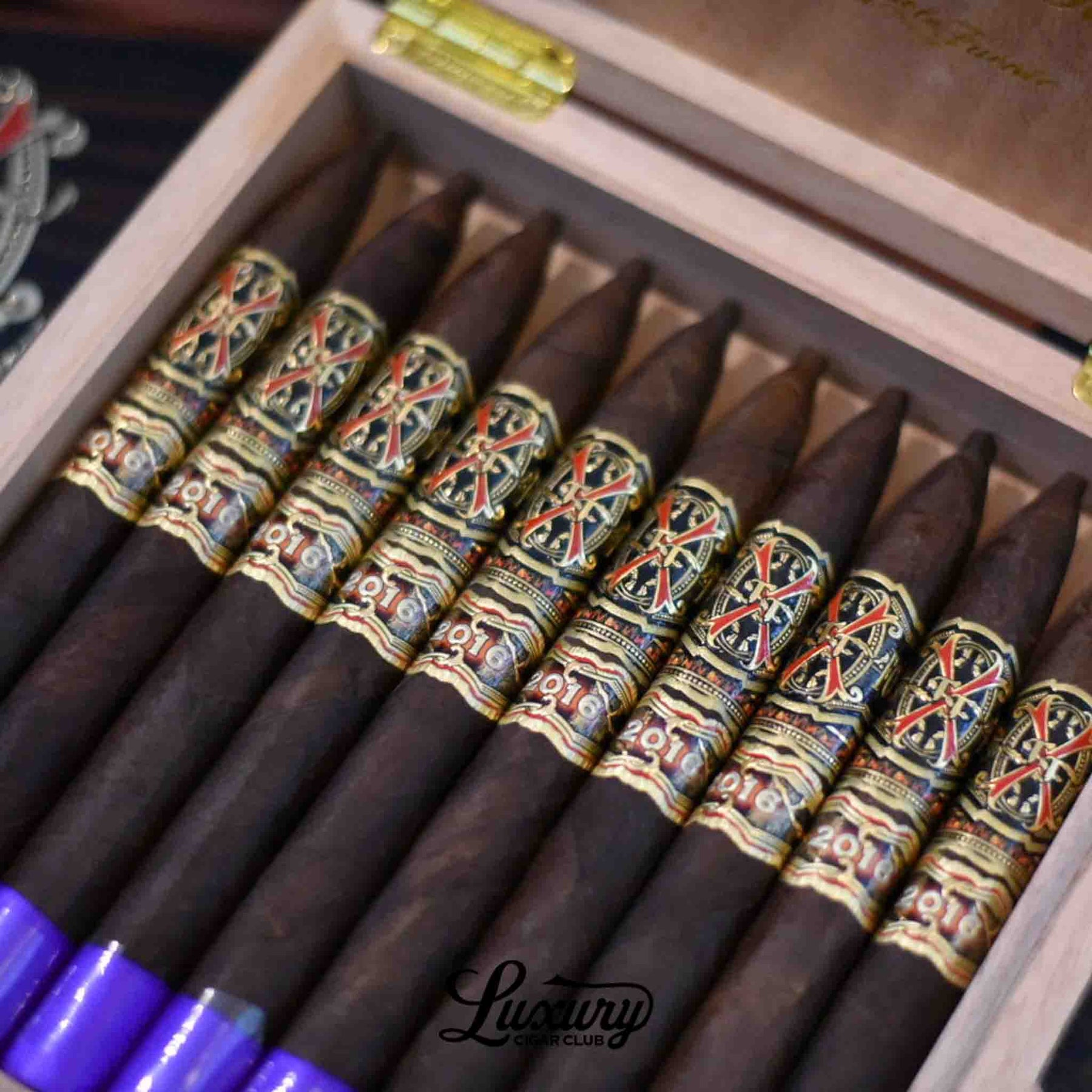 Fuente Fuente OpusX Heaven & Earth Purple Rain (Unicorn)
