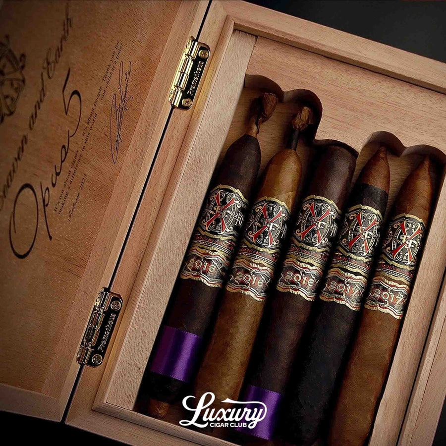 Fuente Fuente OpusX Opus5 Cigar Assortment Unicorn