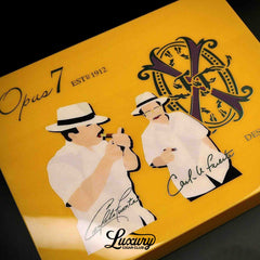 Fuente Fuente OpusX Opus7 Cigar Assortment Unicorn