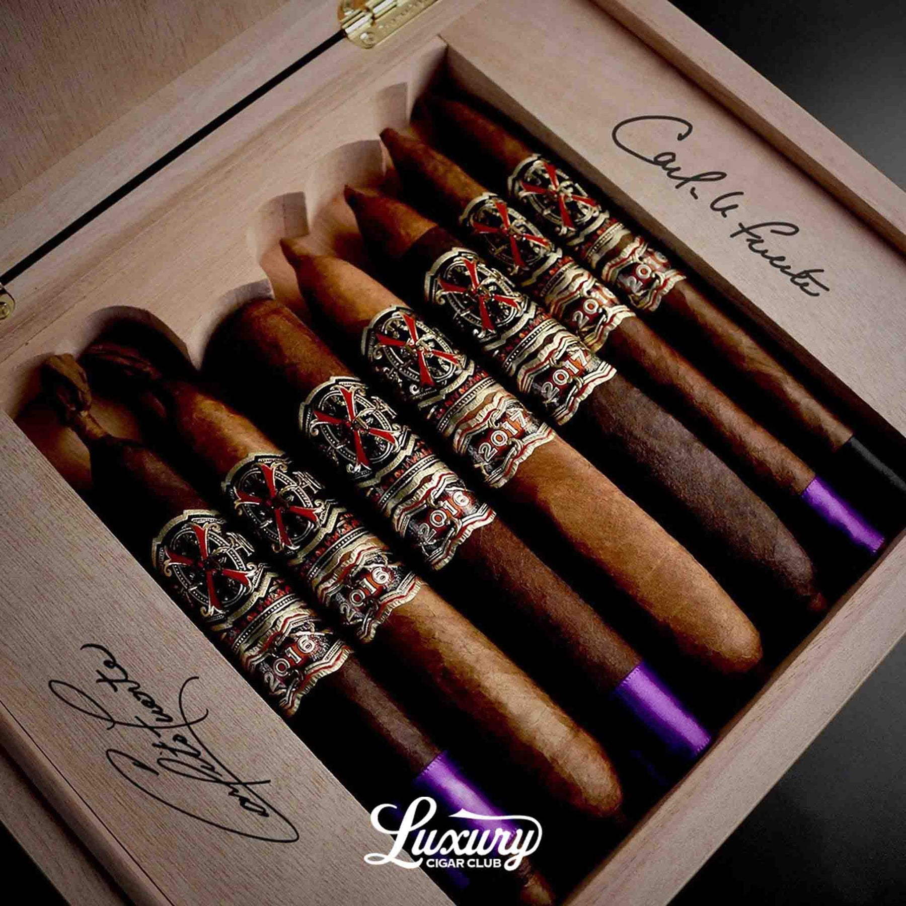 Fuente Fuente OpusX Opus7 Cigar Assortment Unicorn