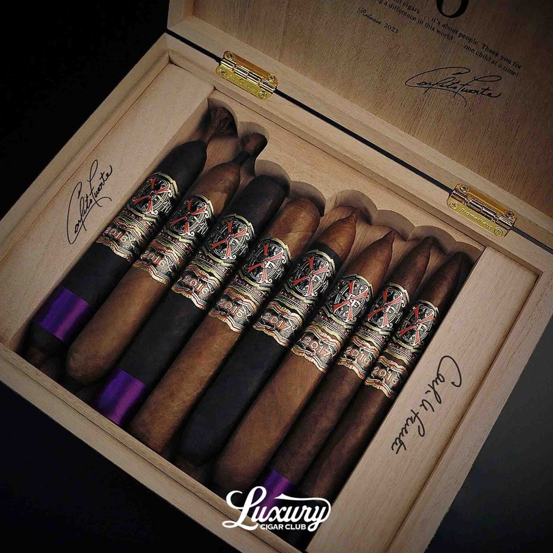 Fuente Fuente OpusX Opus8 Cigar Assortment Unicorn