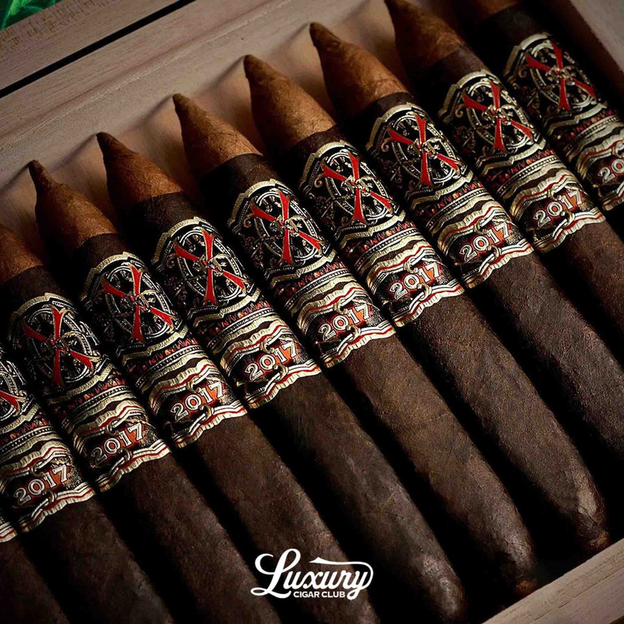 Fuente Fuente OpusX Heaven & Earth El Escorpion Maduro Unicorn