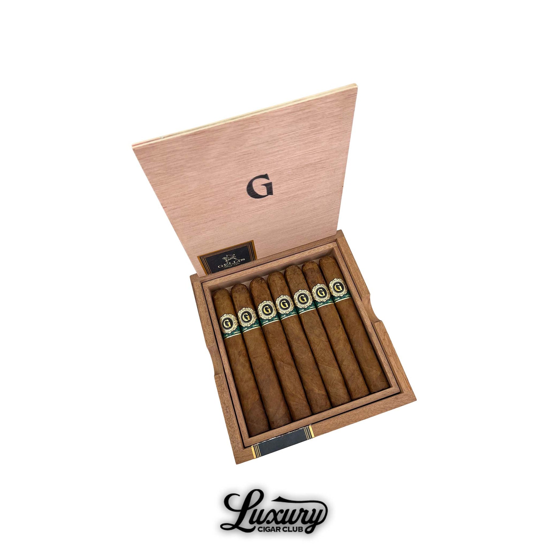 Gellis Family Cigars Absolutos