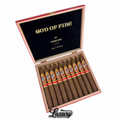 God of Fire by Carlito