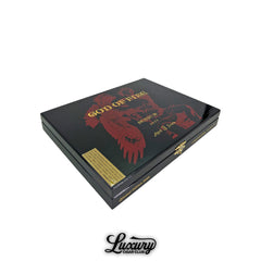 God of Fire Serie B