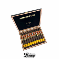 God of Fire Serie B