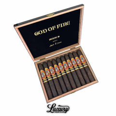 God of Fire Serie B