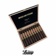 God of Fire Serie B