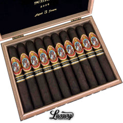 God of Fire Serie B