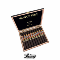 God of Fire Serie B