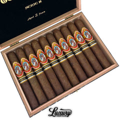God of Fire Serie B