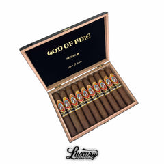 God of Fire Serie B