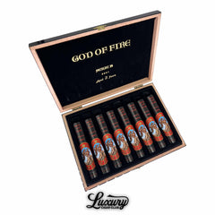 God of Fire Serie B