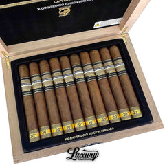 Gran Habano 20th Aniversario Capitulo I Limited Production