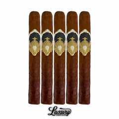 Gran Habano Black Dahlia