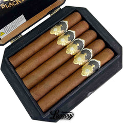 Gran Habano Black Dahlia