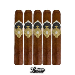 Gran Habano Black Dahlia