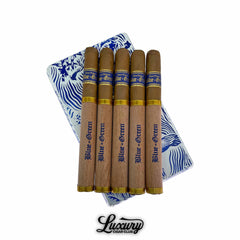 Gran Habano Blue in Green