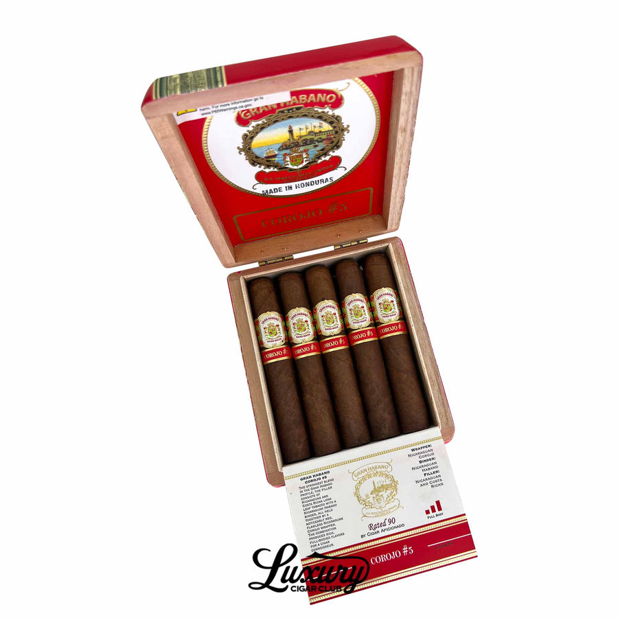 Gran Habano Corojo #5