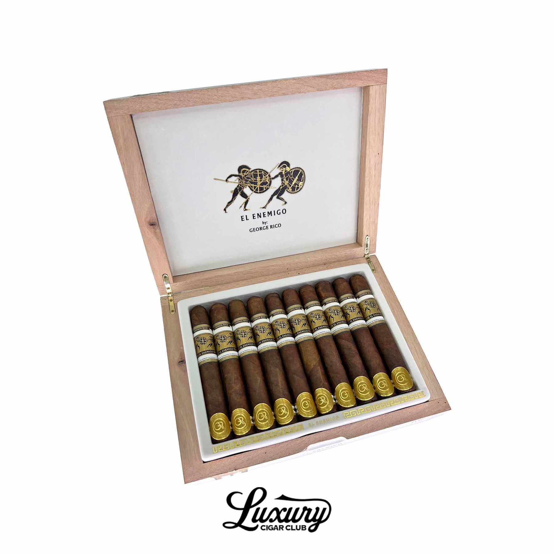Gran Habano George Rico El Enemigo Limited Production