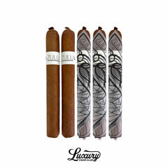Gran Habano Zulu Zulu Mas Paz