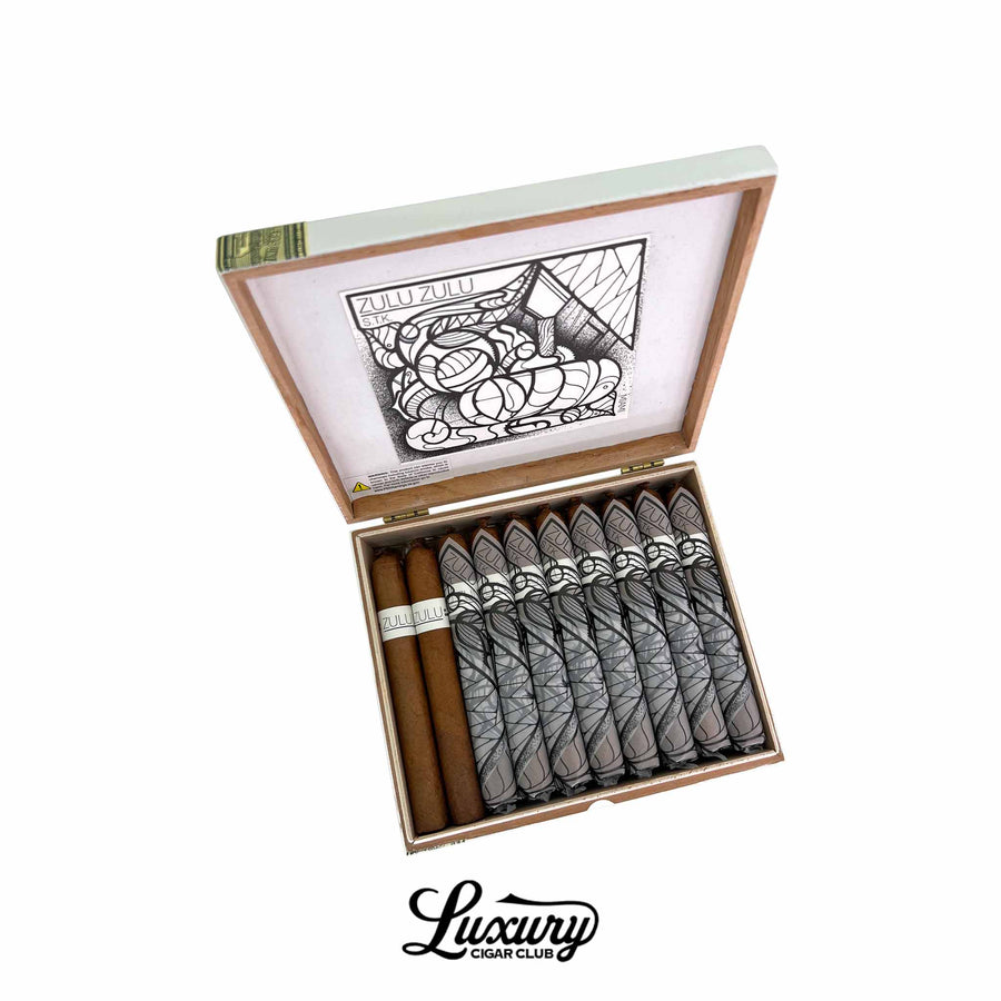 Gran Habano Zulu Zulu Mas Paz