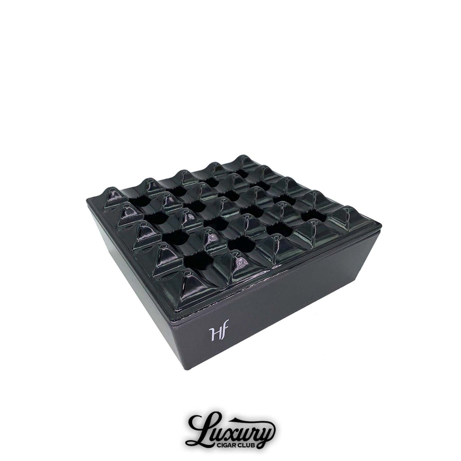 HF Barcelona Melamine Grid Ashtray
