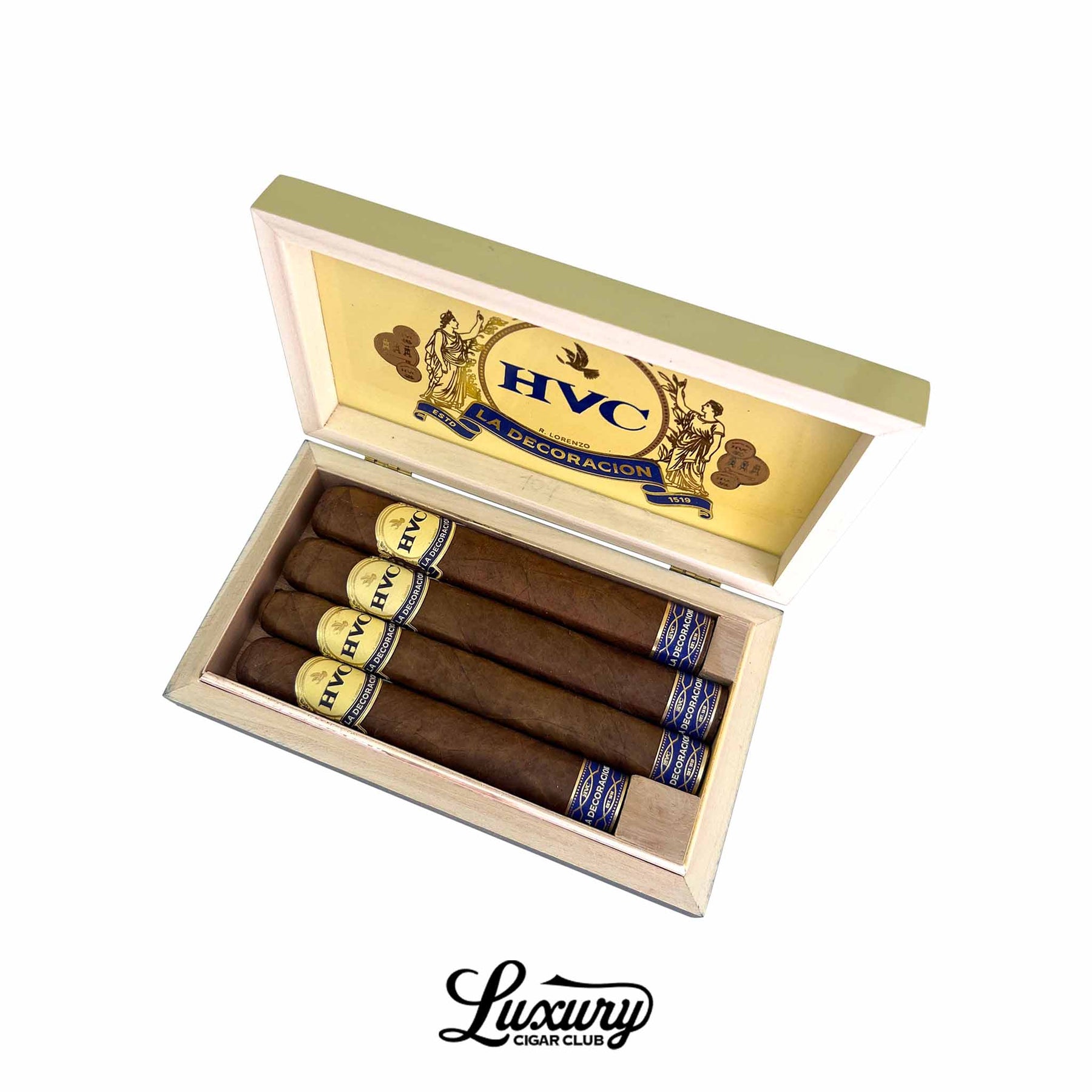 HVC La Decoracion Sampler