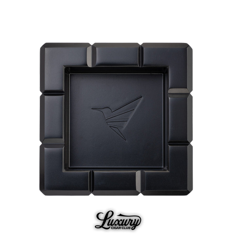 Heritage Cube Ashtray