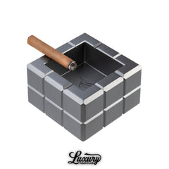 Heritage Cube Ashtray