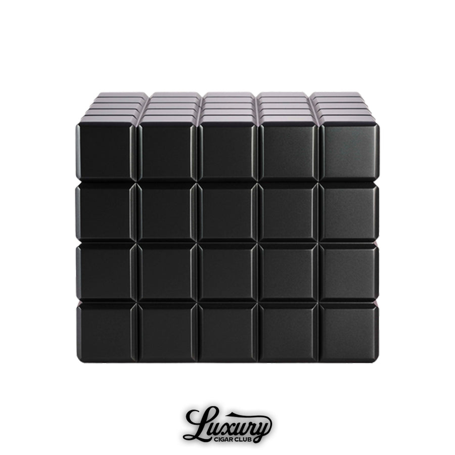 Heritage Cube Humidor