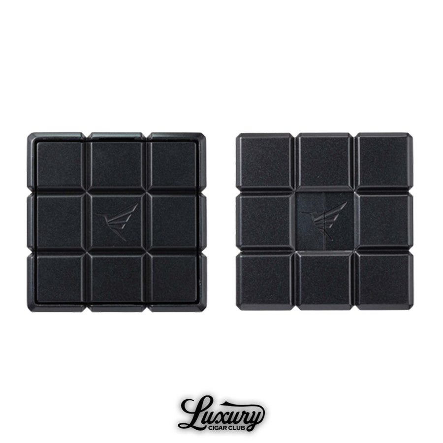 Heritage Cube Lighter & Cutter