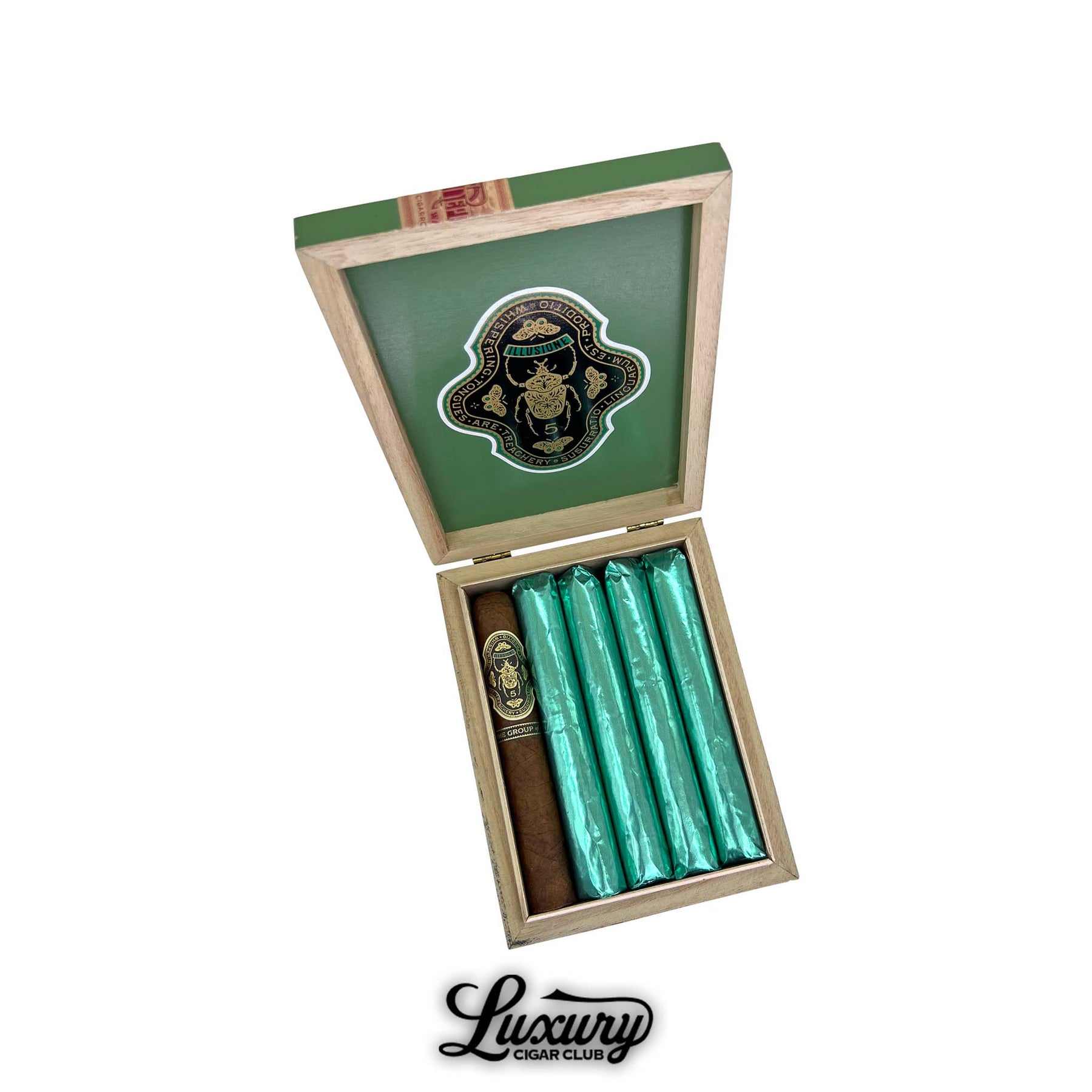 Illusione Group of Five Special Edition