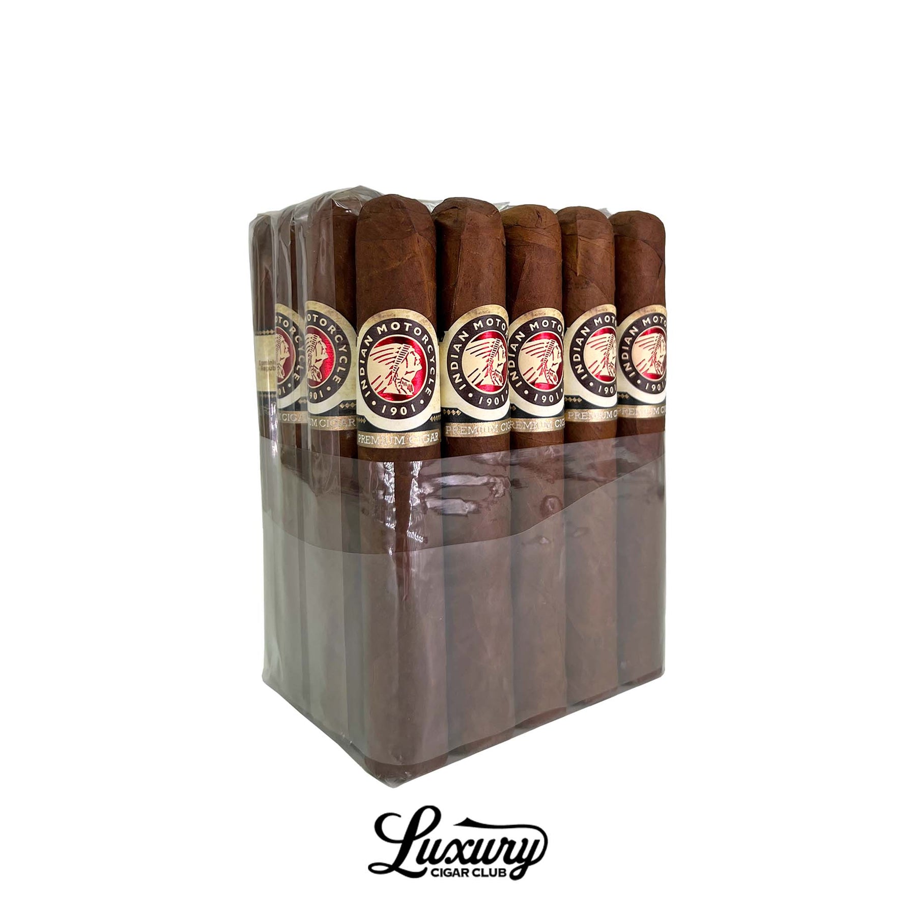 Indian Motorcycles Habano Gordo
