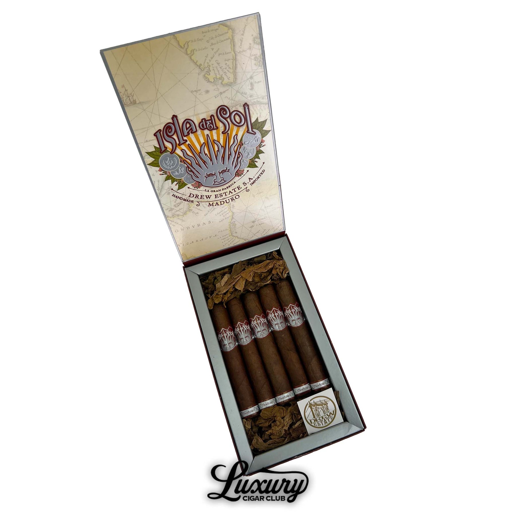 Isla Del Sol Maduro