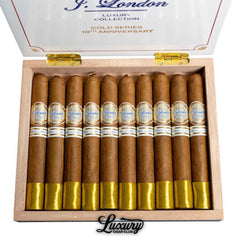 J London Gold Series 10th Anniversary