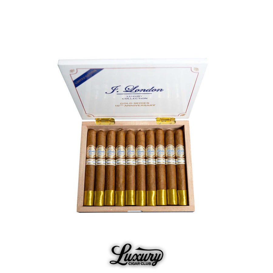 J London Gold Series 10th Anniversary