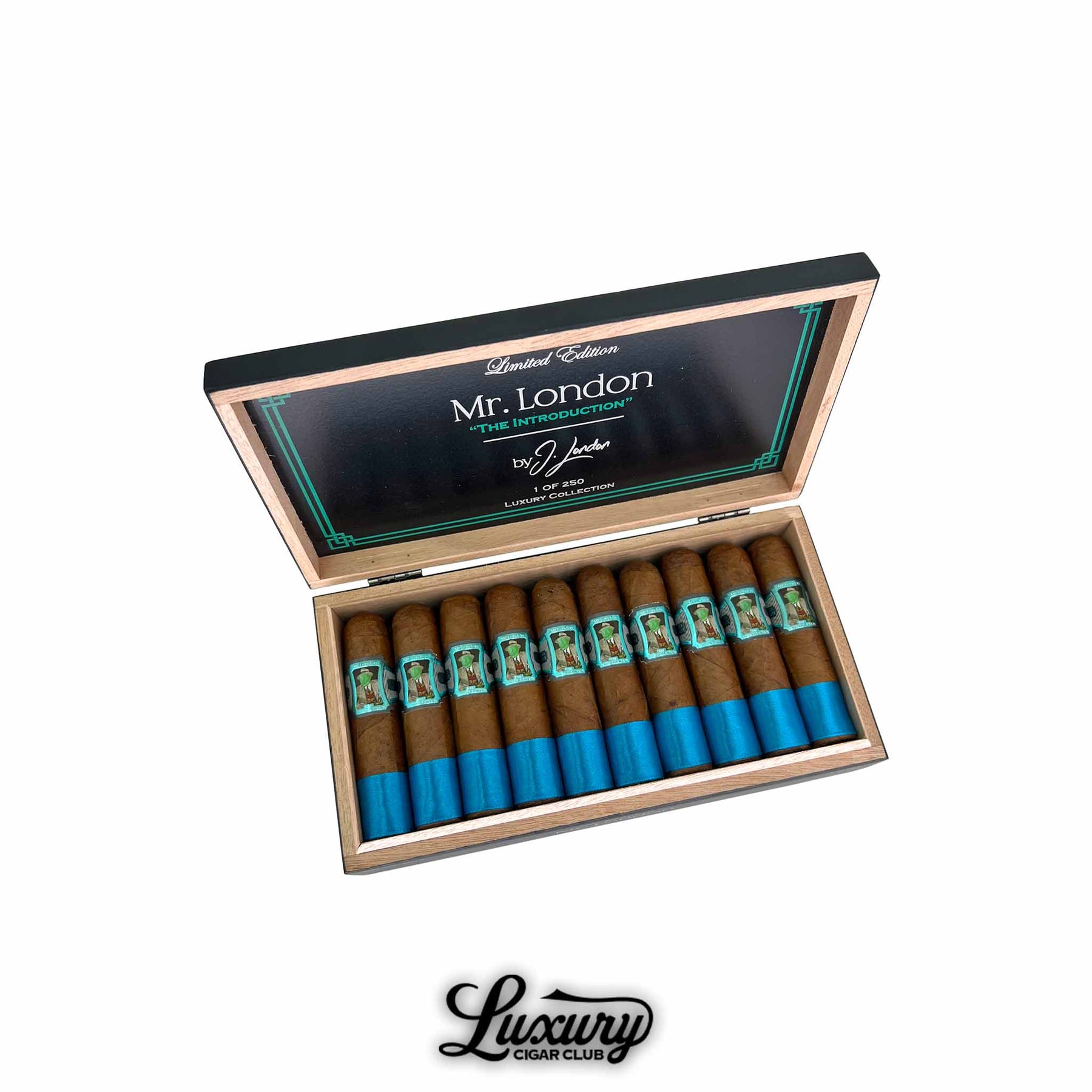 J London Mr. London Limited Edition
