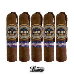 El Baton Cameroon Firecracker