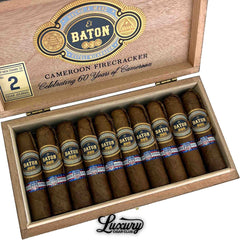 El Baton Cameroon Firecracker