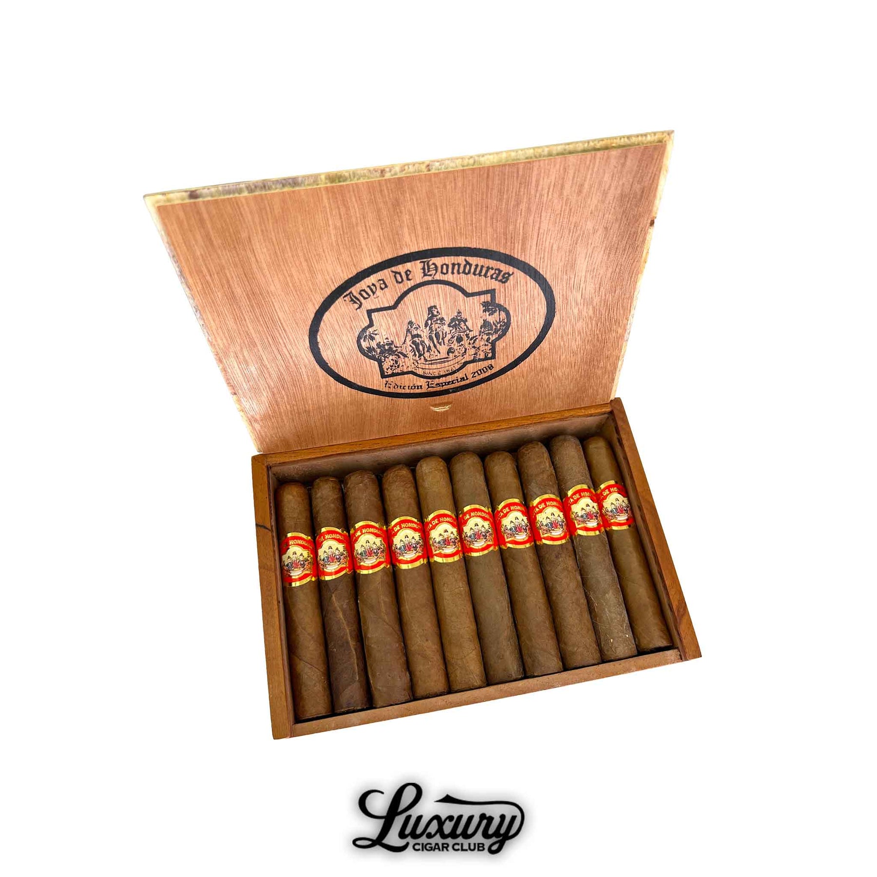 Joya de Honduras Cabinet Selection Ligero Aged 17 Years