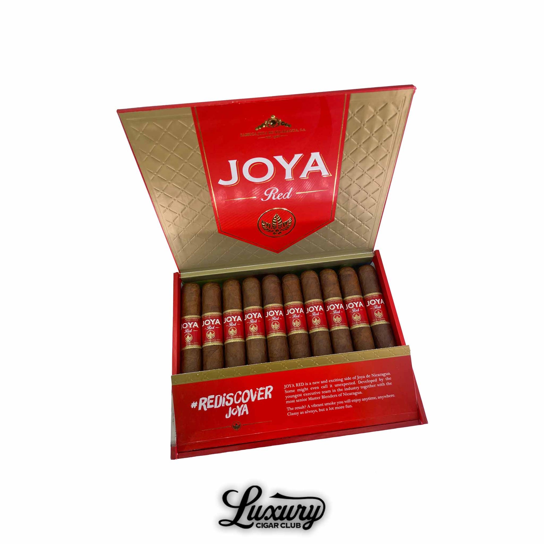 Joya de Nicaragua Joya Red