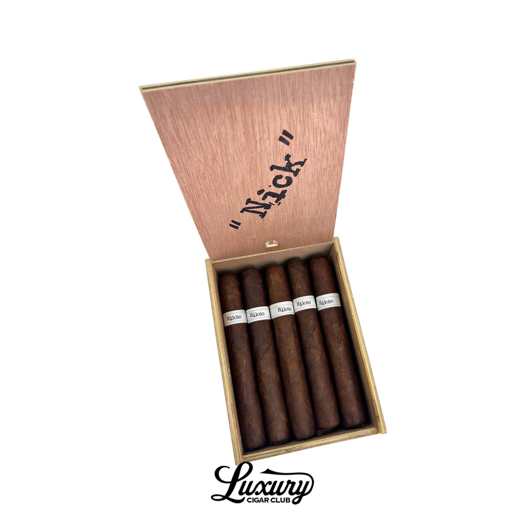 LH Cigars Nick