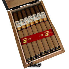 La Aurora 120th Anniversary Edition
