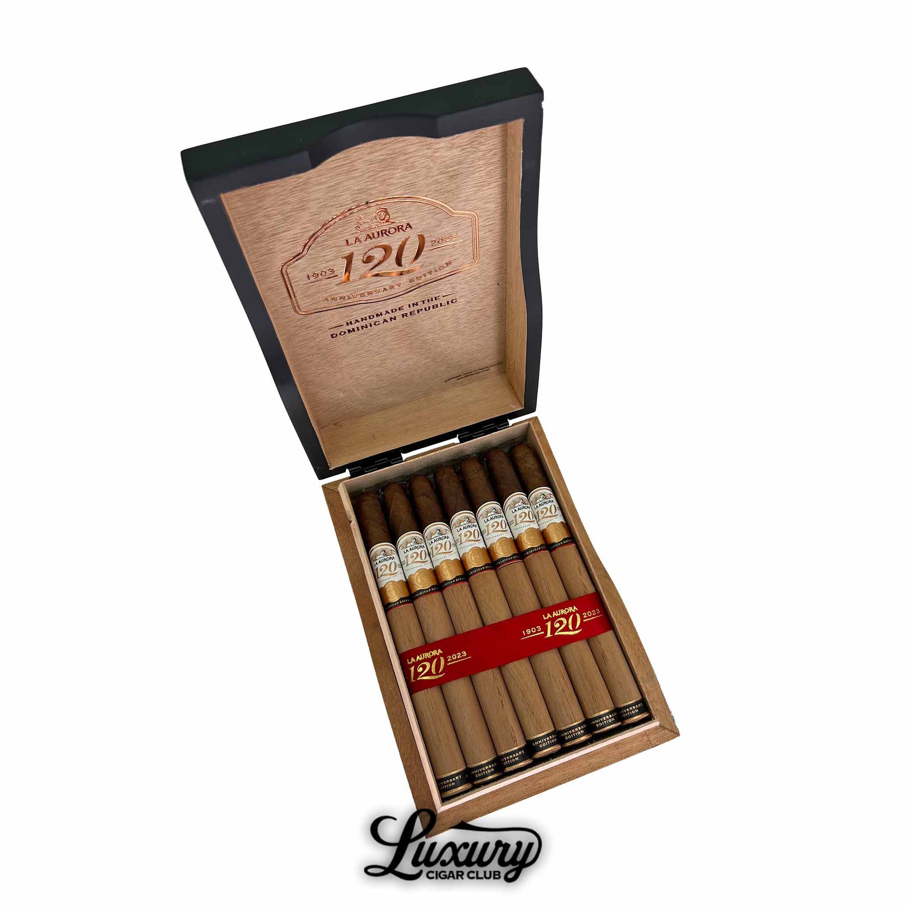 La Aurora 120th Anniversary Edition