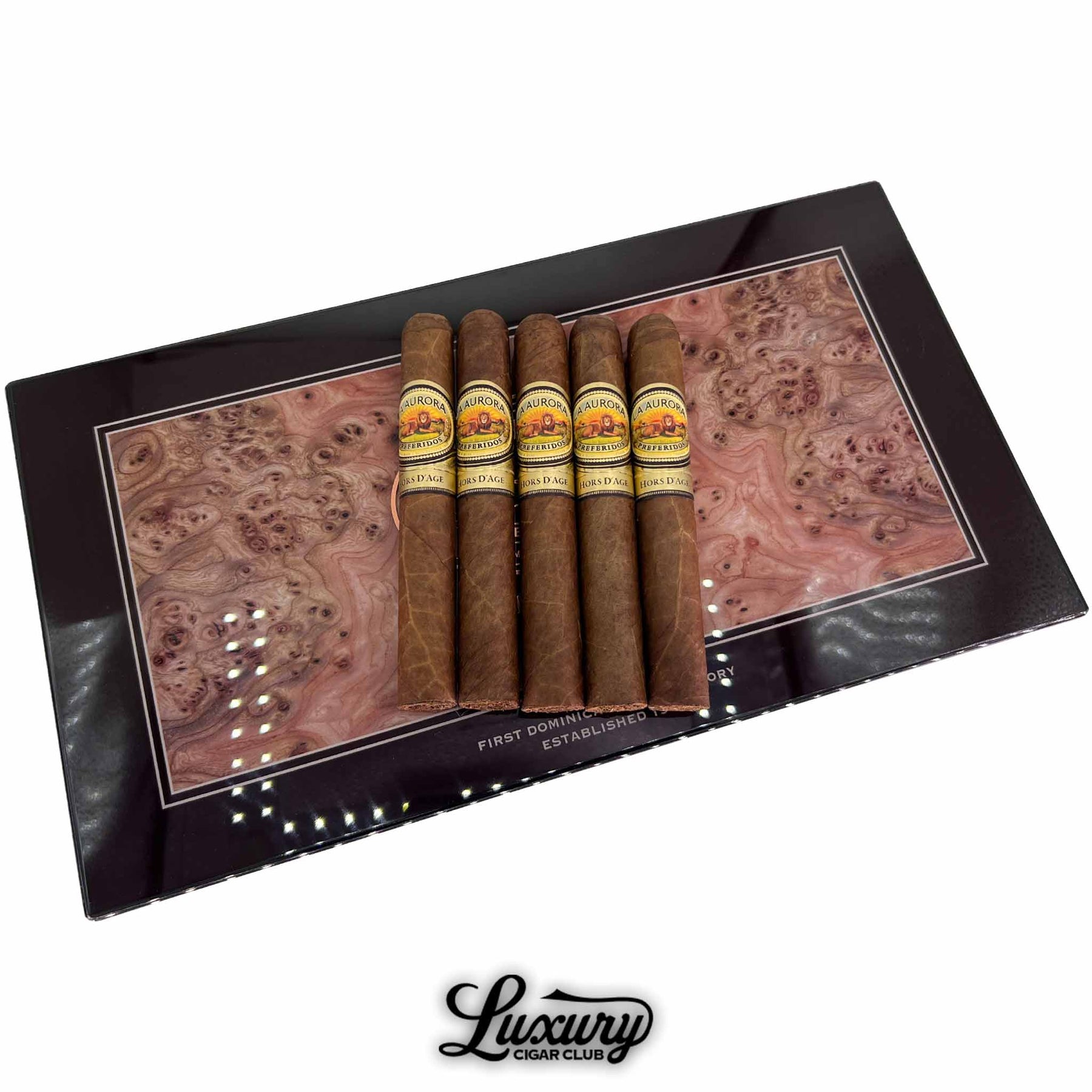 La Aurora Hors D’Age Limited Edition