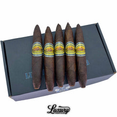La Aurora Preferido No.1 Black