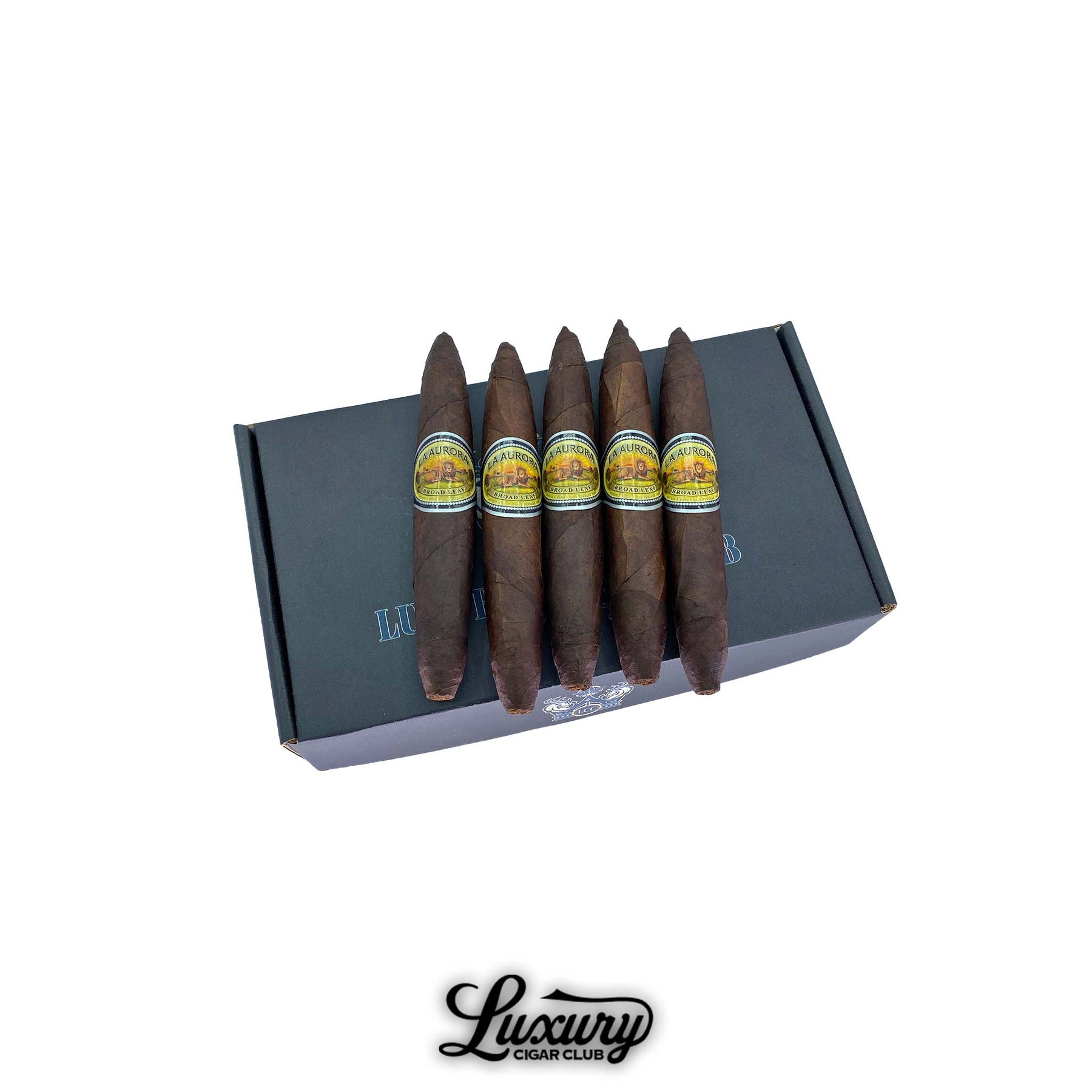 La Aurora Preferido No.1 Black